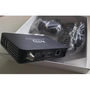 China Full HD Digital  Satellite Box Decoder TV USB WIFI DVB-S2 supplier