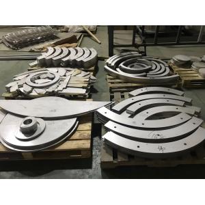 China Stainless Steel Plate 304 316L 410 420 Laser Cutting Made To Order supplier