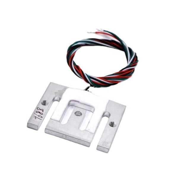 0.1% full scale accuracy class IP65 waterproof 5kg 10kg 20kg Flat Thin Micro load cell weight sensor for Baby Body Scale