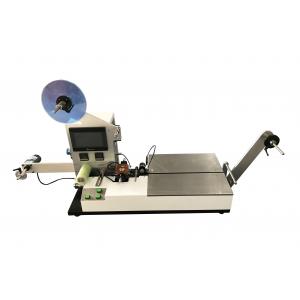 China Semi Automatic Electronic Component Reel Counter , Parts Counting Machine supplier
