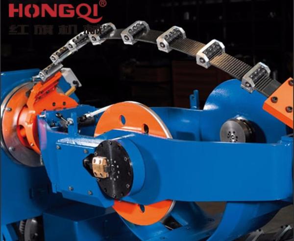 Semi / Automatic Skip Stranding Machine 55 Kilowatt Motor Power CE Approved