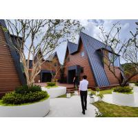 China Prefab Home With Light Steel Frame Prefab Tiny House New-Zealand Standard on sale