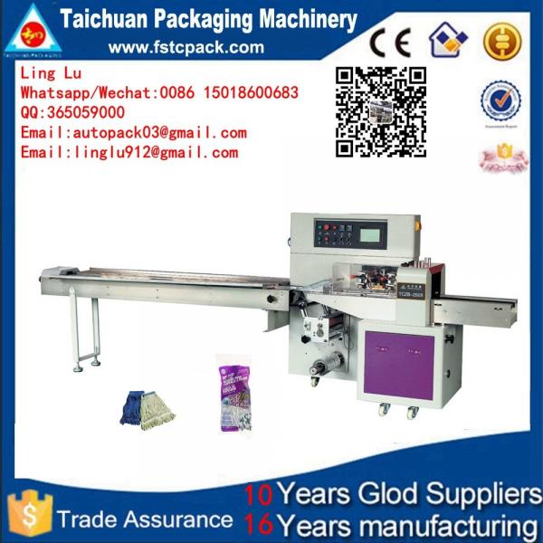 snack horizontal packaging machines food packaging machine tray packing sealing