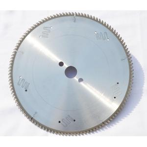 China TCT Circular Saw Blades For Wood Cutting / Aluminum Profile Cutting supplier