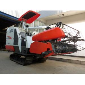 agricultural machinery KUBOTA PRO688Q second hand combine harvester