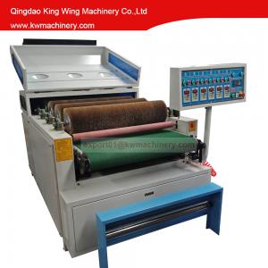 China Retro wood drawing machine supplier