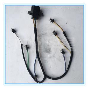 Wholesale price Excavator part  C6.6 323D electronic fuel injection engine Nozzle wiring harness 285-1975