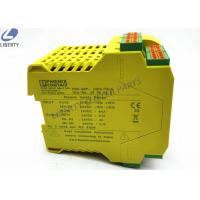 China Cutter Spare Parts Phoenix Contact PSR-SPP-24DC/TS/S Phoenix Safety Relays on sale