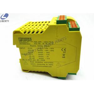 Cutter Spare Parts Phoenix Contact PSR-SPP-24DC/TS/S Phoenix Safety Relays