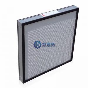 China HEPA Air Purifier Filter Replacement Glass Fiber Air Filter OEM ODM supplier