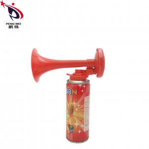 Portable Loud Aerosol Air Horn Durable Eco Friendly For Football Match