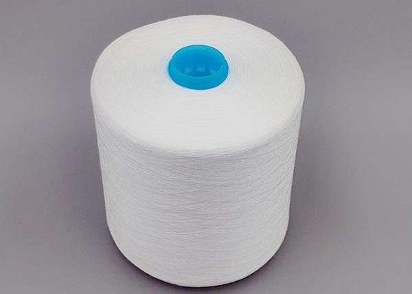 Customizable Dyeable Tube TFO Polyester Yarn Ne 30/2 30/3 Sewing Use