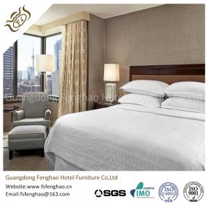 China Contemporary  5 Star Presidential Suite Hotel Bedroom Furniture Sets For Single Or Double Room supplier