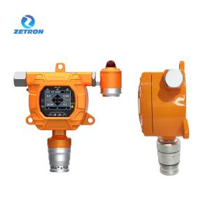 China MIC600 6 em 1 Co H2s fixou a multi projeção a cores Atex do detector de gás certificado wholesale