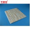 China High Demure Style laminated UPVC False Wall / PVC Wall Covering wholesale