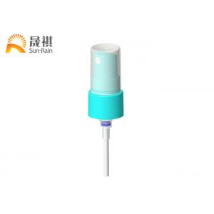 China Plastic Fine Mist Sprayer Pump Out Spring 20/410 24/410 SR-614 supplier