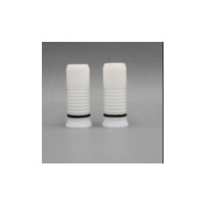 260C PTFE Bellow Tube Flexible PTFE Products Filling Valves