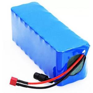 China Ebike Li Ion Battery Pack 36V 30Ah 40Ah 13S4P 10S5P 18650 Electric Bicycle Battery Pack supplier