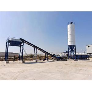 China High Performance Stabilized Soil Mixing Station Continuous Mixing Plant 400t/H supplier