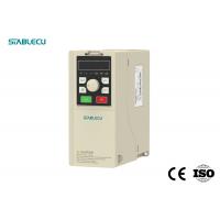 China 0.75KW Three Phase Frequency Converter Variable Speed Frequency Drive on sale
