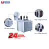 China 屋外35KV オイル型電源トランスフォーマー 三相二重巻きコイル スマートモニタリング wholesale