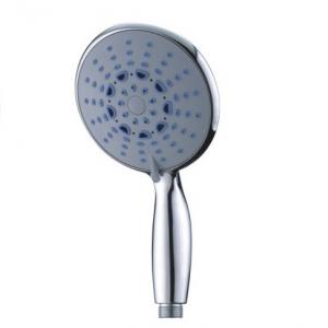 China Super Supercharged Chromed Plastic Hand Shower For Bathroom Accessory supplier