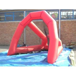 PVC Tarpaulin Inflatable Sports Games Golf Net / Golf Target / Golf Practice Cage