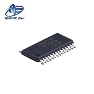 China Texas/TI ADS1248IPWR Composants électroniques Circuit logique Microcontrôleur d'irrigation sans fil puces de circuits intégrés ADS1248IPWR programmables supplier