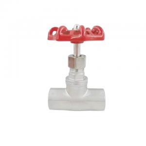 3" ASME B16.34 SS304 Globe Valve for Water Shipping Cost and Estimated Delivery Time