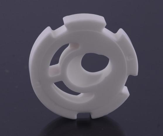 High-Purity Alumina Ceramic Components For Precision Positioning Equipment In Automation Systems