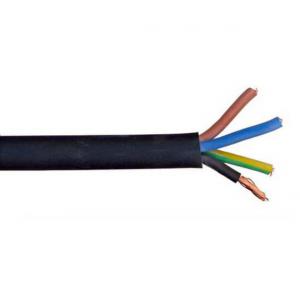 Low Voltage Fire Rated Cable , Pvc Sheathed Cable BS EN IEC Standard