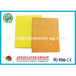 Washing All Natural Cleaning Wipes Non Woven Cleaning Cloths 160Gsm