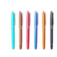 China Metal Pen Signature Pen Student pen with Engraving Business pen Office High end Metal pen 0.5 Neutral Pen Gift pens on sale