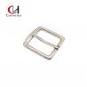 China Practical Antiwear Zinc Alloy Buckle , Anti Erosion Nickel Belt Buckle wholesale