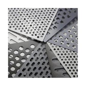 Stamping CNC Machining Service Parts Stainless Aluminum metal Radiator Cover