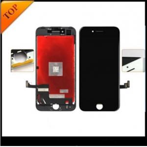 100% tested lcd touch screen with digitizer replacement for iphone 7s plus black colour