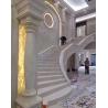 China 30mm Translucent Marble Jade Onyx Slab for Stairs wholesale