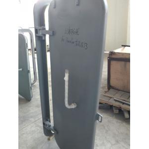 China High Quality Marine Steel Weathertight Quick Acting Single-Leaf Doors supplier