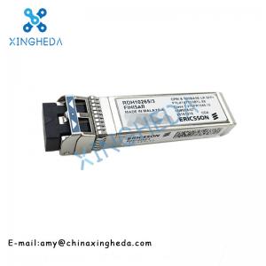 Ericsson RDH 102 65/3 CPRI&10GBASE-LR SFP+ Optical Transceiver