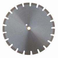 Laser Welded Diamond Saw Blade, Ideal for Granite/Cured Concrete