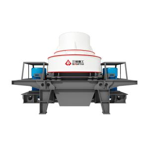 China 200TPH Vertical Shaft Impactor for Stone Shaping and Sand Making with New Dust-Proof Sealing Structure wholesale