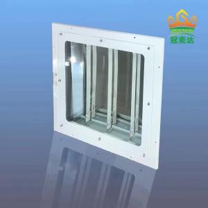 China Explosion Proof Fluorescent Ceiling Led Panel Strip Liner Lighting LED Fluorescent Light supplier