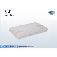 China Dreaming Cooling Visco Gel Pillow 80 kg / m³ , Gel Pad Pillow REACH / ROHS on sale