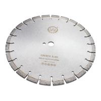 China 14 Inch Segmented Diamond Blade for Concrete High Frequency Welding and Customized OEM on sale