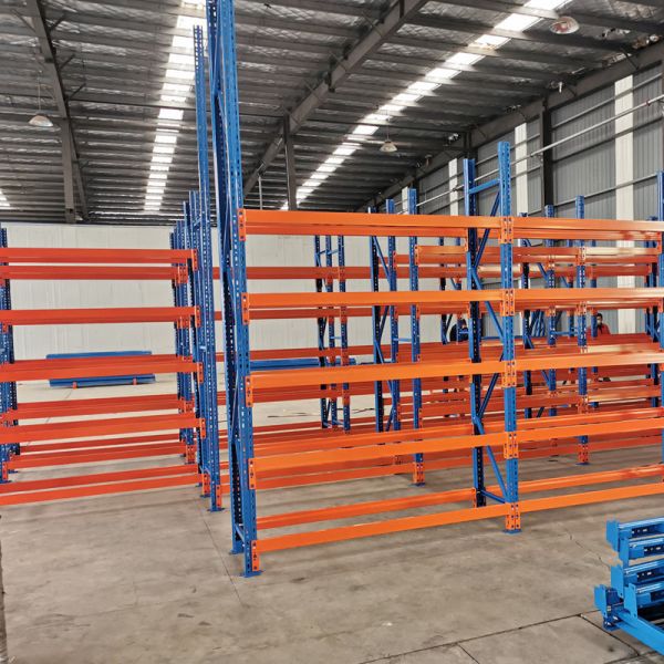China Customizable Mezzanine Racking System Warehouse Storage Racks Powder Coated wholesale