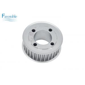 China 90739000 Metal Pulley Flange Assembly Single Drill  For XLC7000 Z7 Auto Cutter Part supplier
