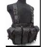 China Black Swat Tactical Gear Militray vest AK-47 Bellyband Clip Bag wholesale