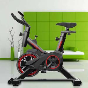 China High Carbon Steel Frame Indoor Spinning Bike Parts Comercial For Body Building supplier