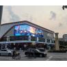 Outdoor Big Led Display Screens With Nationstar Led And Nova Control Cards P3.91mm P4.8mm Commercial Building Billboard