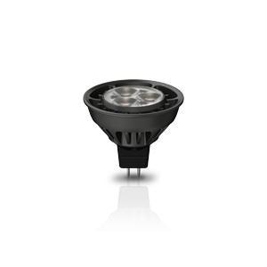 China 5W LED flood light LED lens and lamp holder, thermal conductive plastic, PMMA